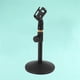thumbnail image 5 of Desk Microphone Holder for Microphone Stand Metal Base Desktop Bracket for Home Live Broadcast Onlin, 5 of 5