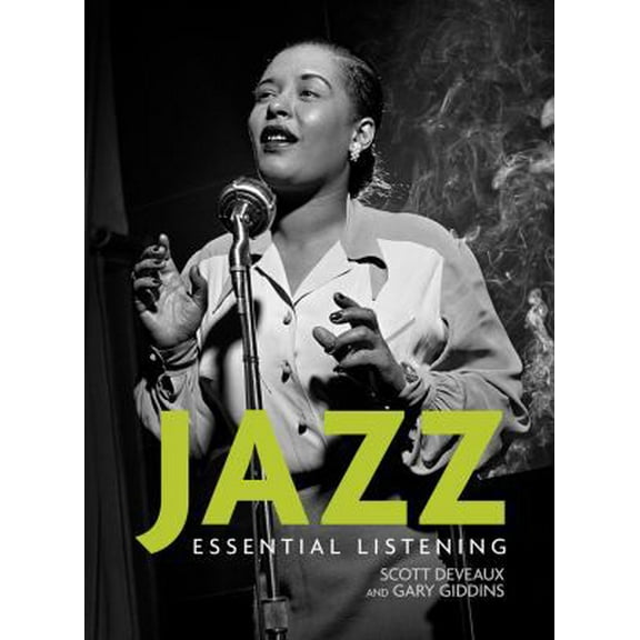 Pre-Owned Jazz: Essential Listening (Paperback) 0393935639 9780393935639
