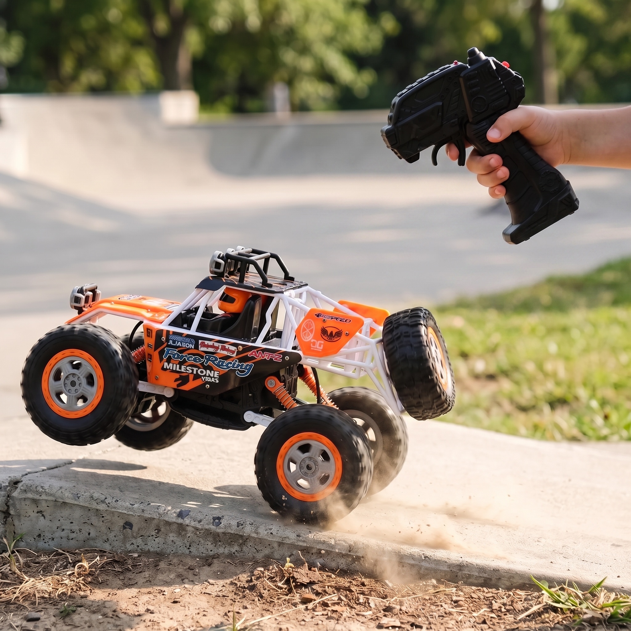 Adventure Force Moab Unlimited 4x4 Rock Crawler photo 2