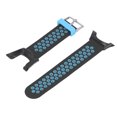 thumbnail image 4 of Pulsera De Reloj De Silicona Ajustable, Ligera, Cómoda Y Agradable Para La Piel Para 1 2 2S 2R 3 Sport Run PEAK, Regalo Ideal Para Diversas Actividades, 4 of 7