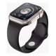 thumbnail image 3 of Reloj Inteligente Caballero Fralugio T905 Ultra Max Negro 5 Correas Hr Bp, 3 of 3