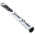 thumbnail image 1 of Golf Sport Super Stroke Puttergrepp Ultra Slim Mid Slim Fat vit svart white black white black 2, 1 of 5