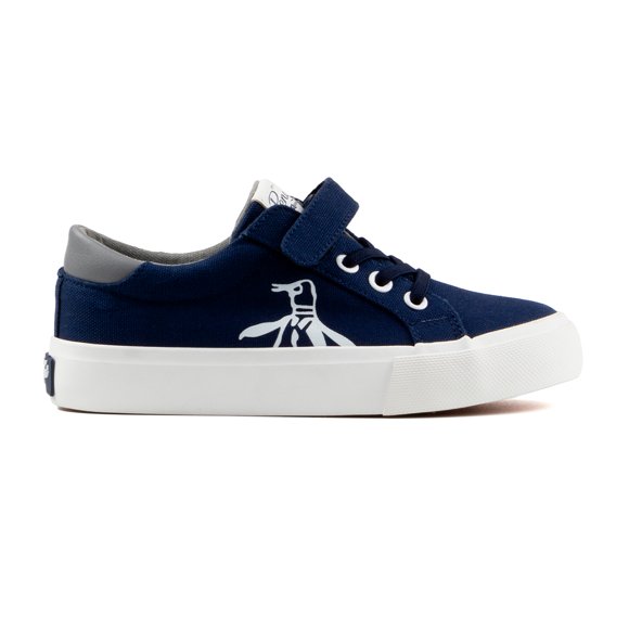 Tenis Original Penguin Style Sam Azul Marino Talla 15