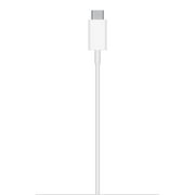 Apple MagSafe Charger iPhone 13 Pro Single Charger with 1m USB-C integrated cable, 1 Pack