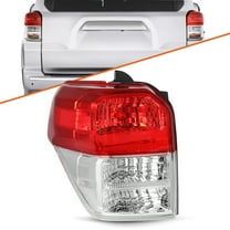 Tail Light For 2010-2013 Toyota 4Runner Limited SR5 Outer Lamp