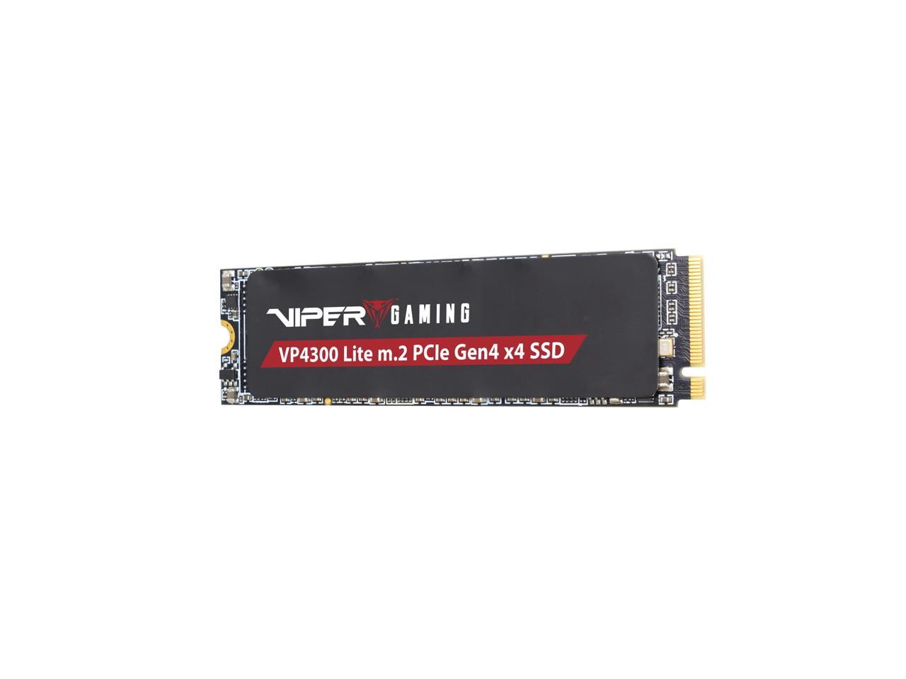 Patriot Memory Viper VP4300 Lite 1TB M.2 PCIe Gen4 x4 SSD