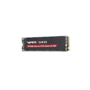 Patriot Memory Viper VP4300 Lite 4TB M.2 PCIe Gen4 x4 SSD, Compatible with PS5 - VP4300L4TBM28H