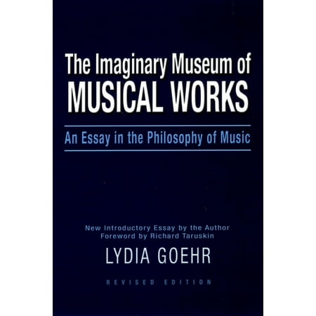 UPC: 9780195324785 | The Imaginary Museum of Musical Works (Paperback)