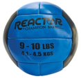 thumbnail image 1 of Medicine Ball Champion Barbell, piel sintética azul de 4 a 4,5 kg, 1 of 1