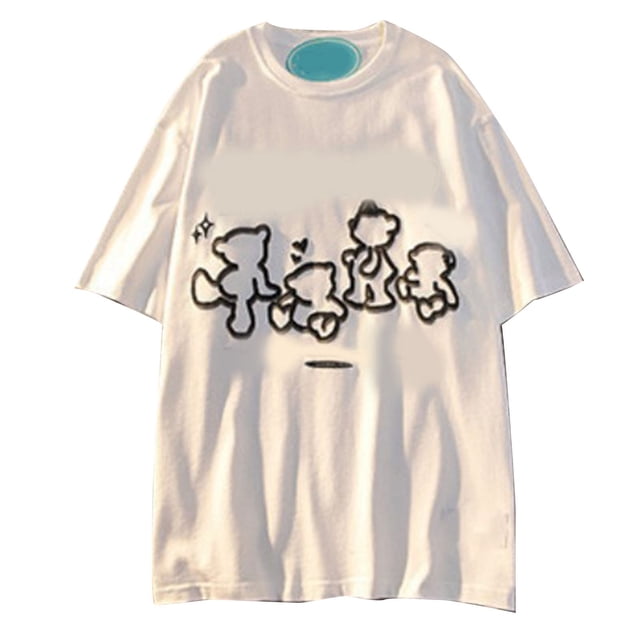 Camiseta para hombre, camiseta para hombre, camiseta holgada para hombre, camiseta de cuello redondo para hombre, materiales ecológicos