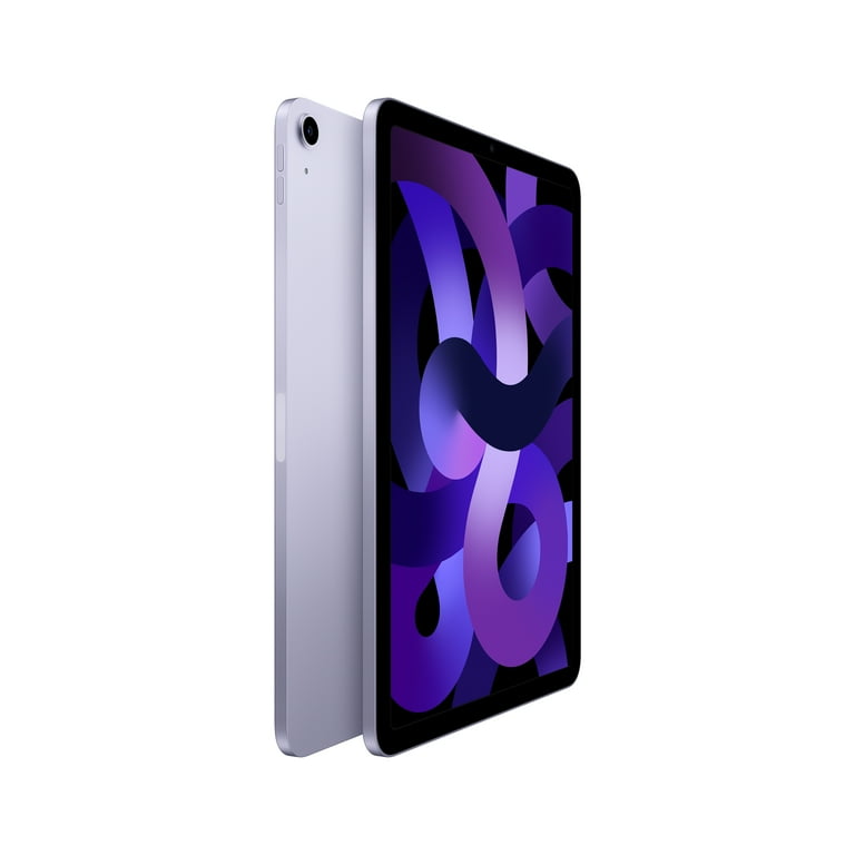 2022 Apple iPad Air 10.9-inch Immersive Display 256GB Purple
