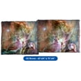 thumbnail image 2 of Different Slant on Orion Nebula - Throw Blanket / Tapestry Wall Hanging (HD Woven, 54"x60"), 2 of 3
