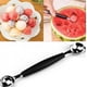 thumbnail image 1 of Melon scoop, fruit scoop, ice cream scoop, melon slicer, 1 of 5