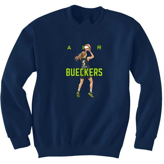 Paige Bueckers AIR Dallas Crew Neck Sweatshirt