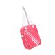 thumbnail image 3 of Bolsa para raqueta de bádminton, bolsa para raqueta de pickleball, bolsa ligera para paletas, bolso de hombro Rojo, 3 of 9