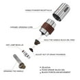 thumbnail image 3 of Manual Coffee Grinder, Portable Manual Coffee Grinder Easy To Clean  For Kitchen, 3 of 8
