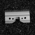 thumbnail image 3 of MAWAER 2PCS Fast Feed Metal Replacement Blades for Oster Fast Feed Clipper A5 Grooming Clippers Movable Bladeâ€¦, 3 of 3