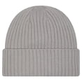 thumbnail image 2 of Men's New Era Gray Washington Wizards Color Pack Cuffed Knit Hat, 2 of 2