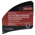 thumbnail image 2 of Aceite de Motor 5w30 5 Litros MOTORCRAFT  Synthetic Blend, 2 of 2