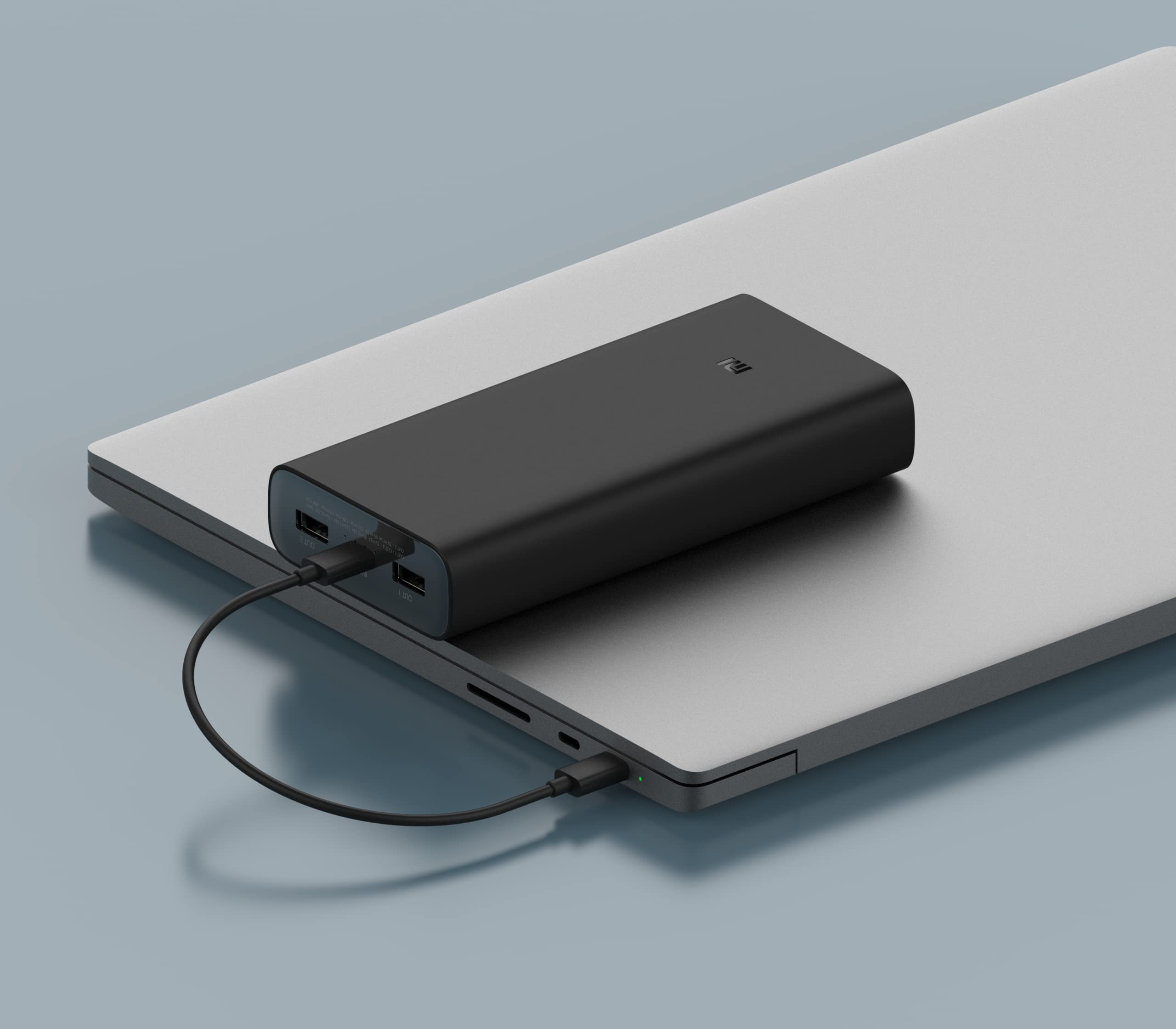 Xiaomi MI 50W Power Bank 2000, 20000mah, USB-C Input/Output Plus 2