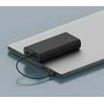 thumbnail image 6 of Xiaomi MI 50W Power Bank 2000, 20000mah, USB-C Input/Output Plus 2 USB-A Output, Charge 3 Devices Simultaneously, Output Upto 50W, Black, 6 of 7