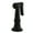 Oil Rubbed Bronze, variant on Kingston Brass KBSPR38 Brass Kitchen Faucet Side Sprayer in Brushed Nickel