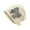 Beige, variant on Vintage Embroidered Bucket Hat For Women Cool Style Wide Brim Fits Large Heads Face Design Men Winter Wear