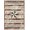 Red White Navy, Pattern 18, variant on ODIKA 8'x10' Washable Area Rug Non-Shedding, Easy Care, Patriotic Door Striped Motif Border Independence Welcome July Flowing Dynamic for King Size Bedroom Under Bed, Master Suite
