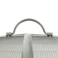 thumbnail image 6 of Sunnydaze 24" Round Stainless Steel Rust-Resistant Spark Screen Cover, 6 of 6