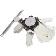 thumbnail image 2 of New Right Rear Window Regulator With Motor Compatible With Nissan Versa SL Versa 1.6 Base Versa 1.6 Versa S 2007-2011 By NI1551122 82720EE00B-PFM, 2 of 6