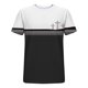 thumbnail image 5 of Tops para hombre, blusas y camisas de cuello redondo y manga corta para hombre, blusas casuales de moda con cuello redondo y manga corta, blusas para hombre, blusas de poliéster para hombre, 5 of 5