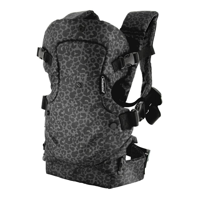 Infantino, Baby Carrier, Flip 4-in-1, 4-Position, Unisex - Walmart.com