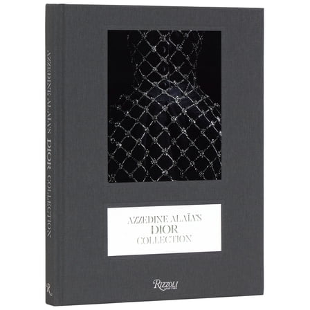 Azzedine AlaÃ¯a's Dior Collection, (Hardcover)