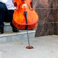 thumbnail image 3 of MasteelfCA Tapis de Violoncelle en Caoutchouc Antidérapant Accessoire d'Instrument de Musique pour Étudiant, 3 of 7