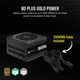 thumbnail image 3 of FUENTE CORSAIR RM1000E 1000W, 3 of 8