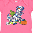 thumbnail image 4 of Inktastic Halloween Dinosaur Mummy Boys or Girls Baby Bodysuit, 4 of 5