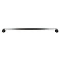 thumbnail image 2 of Alno A6720-30 Charlie's 32" Wide Traditional Solid Brass Bathroom Towel Bar - Brass, 2 of 7
