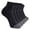 Black C, variant on ZHENHONG Athletic Socks for Men 3 Pairs Of Men's Casual Dri Tech Control Crew Socks Breathable Stockings