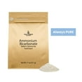 thumbnail image 3 of Pure Original Ingredients Ammonium Bicarbonate 11oz Baker's Ammonia, Traditional Leavening Agent, Food Grade, 3 of 7