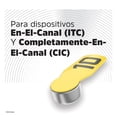 thumbnail image 3 of Pila Energizer Auditiva 10 Con 48 Pilas Botón plateado, 3 of 7