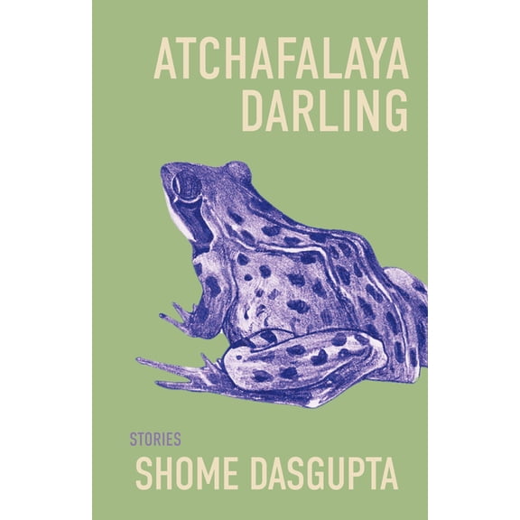Atchafalaya Darling, (Paperback)