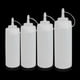 thumbnail image 2 of Batería de Cocina Dispensador de botellas de plástico para cocina6 uds.8oz para aceite de vinagre de salsa Ndcxsfigh Nuevos Originales, 2 of 6