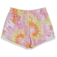 thumbnail image 4 of Young Hearts Toddler Girls 3Pk Bike Shorts , Size 2T-4T, 4 of 5