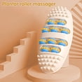 thumbnail image 4 of FcBaudy Massager Foot Spinning Points Acupressure And Stimulation Foot Massage Device a massager, 4 of 9