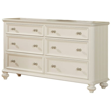 Athena Dresser White Walmart