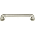 thumbnail image 3 of Atlas Homewares 368 Steam Punk 5-1/16" Center To Center Handle Cabinet Pull - Brass, 3 of 6