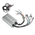 thumbnail image 1 of 36V/48V 1500W E Bike Controller Kit, Upgrade Electric Bike Brushless Motor Controller With LCD Display For Electric Scooters Bikes, 1 of 8