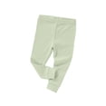 thumbnail image 2 of MEZZALL Boys Pants Soft Baby Leggings Solid Color Casual Trousers For Autumn Toddler Breathable Comfort Stretchy Daily Wear, 2-3 Years, 2 of 3