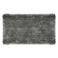 thumbnail image 2 of Laura Ashley  Butter Chenille 20" x 34" Bath Mat, 2 of 5