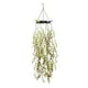 thumbnail image 1 of Lámpara solar colgante,Lámpara solar colgante con plantas artificiales para jardín,Lámpara solar colgante para jardín,luz decorativa,Guirnalda de luces LED para decoración navideña al, 1 of 7